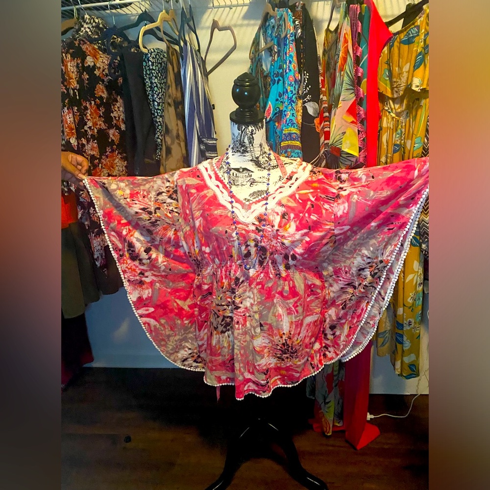 Style & Co Versatile Blouse